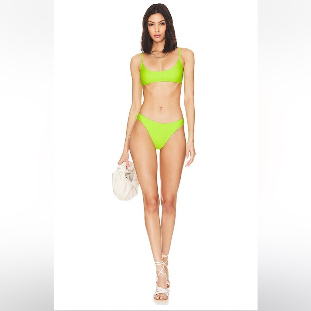 Good American Cheeky Bikini Bottom